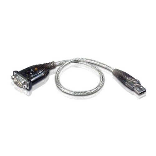 Aten USB/RS232 0.3M USB UC232A – USB to RS232 adapter, 0.3m cable