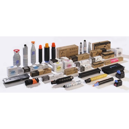 Toshiba Integral Toner Toshiba T-1600 Black black toner cartridge for Toshiba E-Studio series