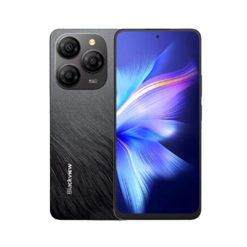 Blackview Shark 9 Smartphone Black – smartphone, black, 6.67-inch screen, 5G