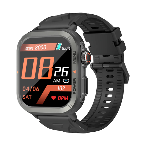Blackview W30 Smart Watch Black – smartwatch, black, fitness tracking