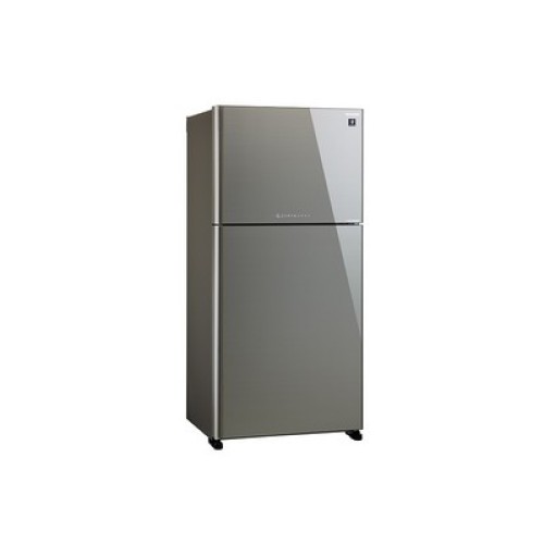 Sharp SJ-XG740GS-L – Kitchen fridge, compact design, energy efficient