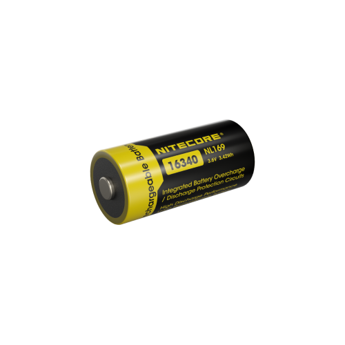 Nitecore Nl169 – rechargeable lithium-ion battery
