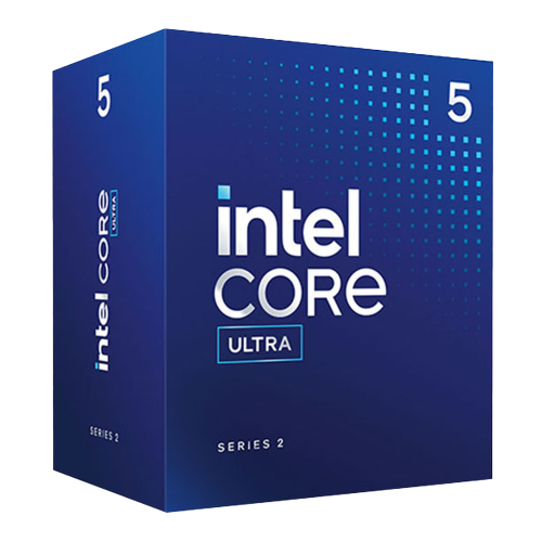 Intel Core Ultra 5 225 (CPU) efficient desktop processor with integrated graphics
