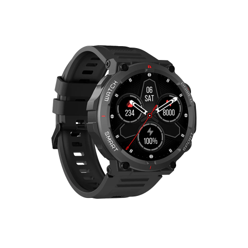 Blackview W50 Smart Watch Black – smartwatch, black, fitness tracking