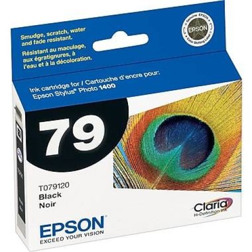 Epson Ink Cartridge C13T79114010 Black – black ink for WorkForce Pro WF-5620/5690