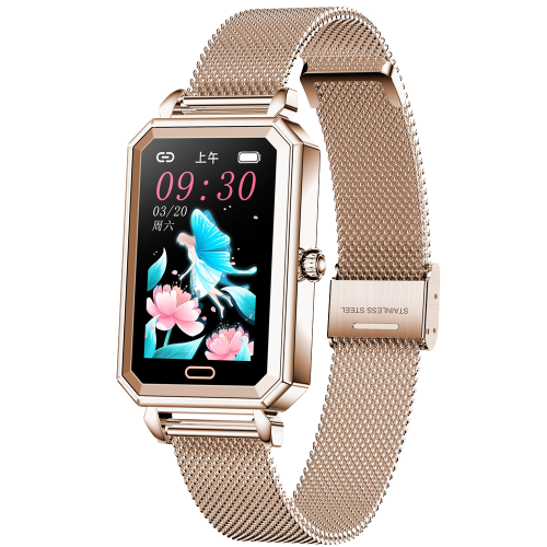 Blackview R9 Smartwatch Gold – smartwatch, gold, fitness features