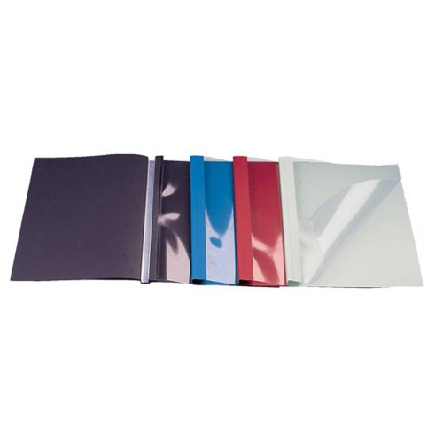 Opus Softclear Cover A4 Blue Aa (10Pcs) – A4 blue softclear cover