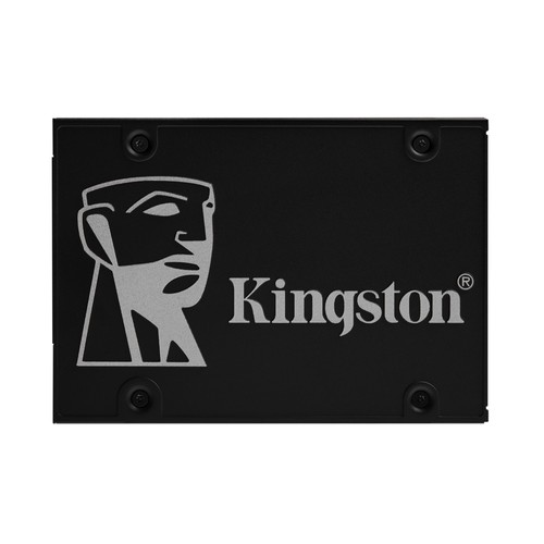 Kingston Kc600/Solid State Drive/Encrypted/512 Gb Internal 2.5& Sata 6Gb/S 256-Bit - Memory Card