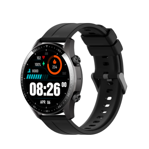 Blackview X1 Pro Smart Watch Black – smartwatch, black, advanced features