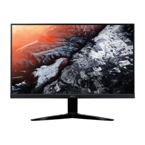 Acer Nitro QG271M3 BMIIPX FHD ZeroFrame 180Hz IPS 1ms – 27-inch FHD monitor, 180Hz refresh rate, IPS panel, 1ms response time, ZeroFrame design