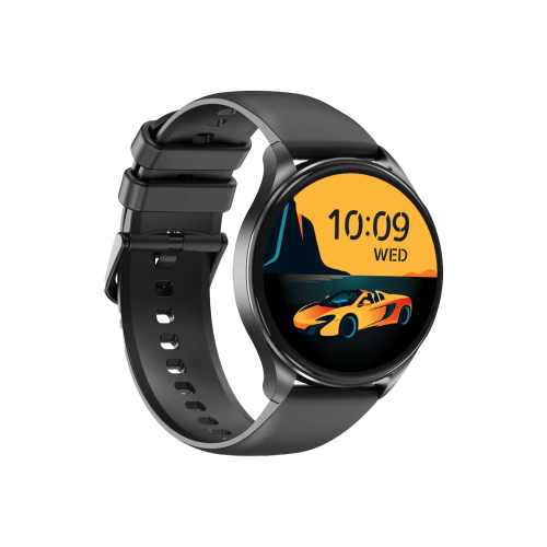 Blackview X20 Black Smartwatch – smartwatch, black, health tracking features