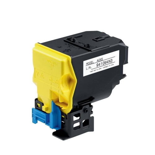 Konica/Minolta Toner C35/C35P TNP-22Y yellow toner cartridge for bizhub C35 series