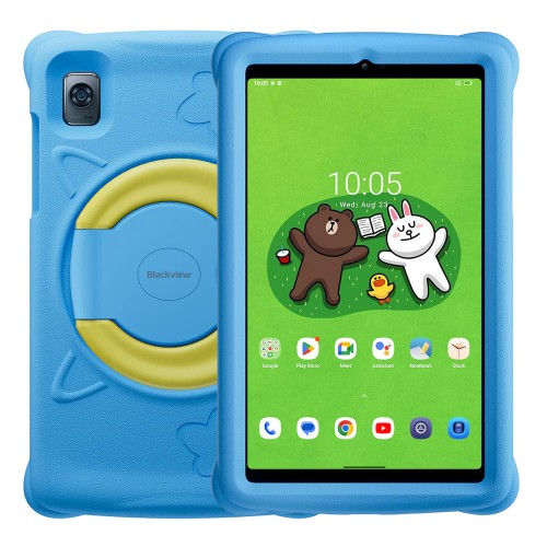 Blackview Tab 60 Pro Kids Tablet Blue – kids tablet, 10-inch, Wi-Fi, blue