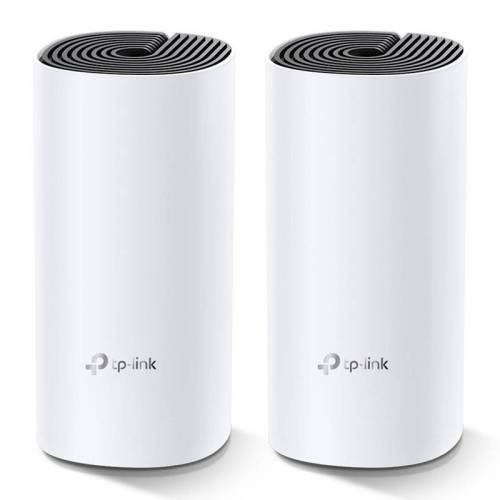 Tp-Link Deco M4(2-Pack) - Ac1200 Whole Home Mesh Wi-Fi System
