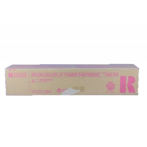 Ricoh Toner Type 245HC Magenta 888314 high capacity magenta toner