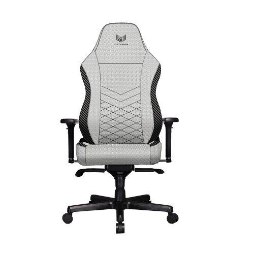 VICTORAGE GAMING CHAIR V02-09-FNA LIGHT GREY