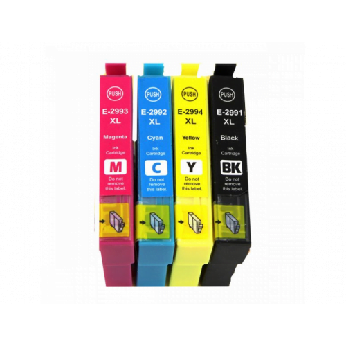 Epson Ink Cartridge T2991 29XL – black high-capacity ink for Expression Home