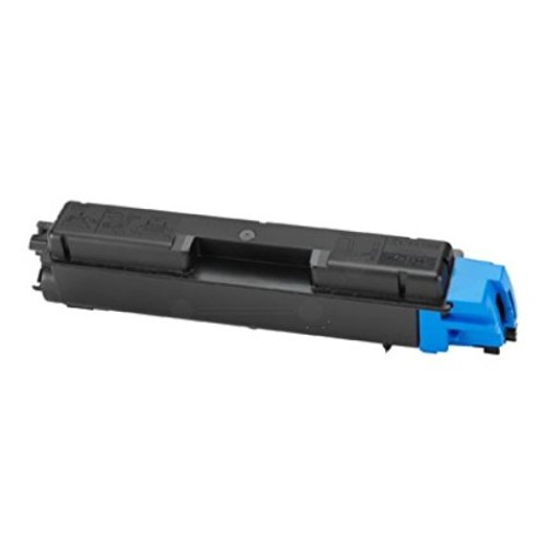 Kyocera Toner TK-590C Cyan cyan toner cartridge for Kyocera printers standard yield