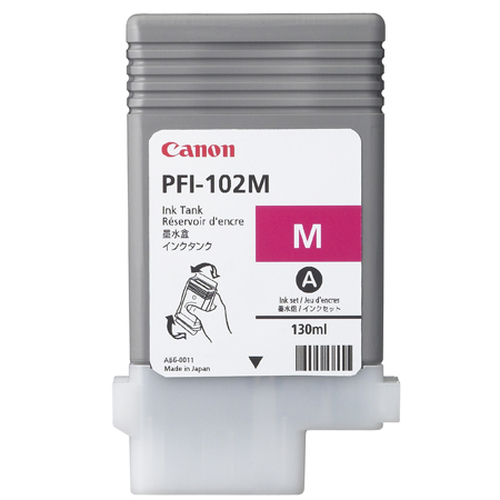 Canon Compatible Ink Cartridge Pfi-102 Magenta – magenta ink cartridge