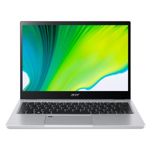 Spin 3, 13.3 Touch Ips, I5-1135G7, 8Gb, 512Gb Ssd, Silver, W10Home