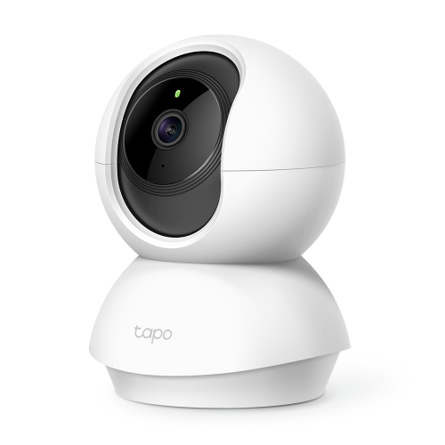 Tp-Link Tapo C200 – pan-tilt home security Wi-Fi camera, 1080p, night vision