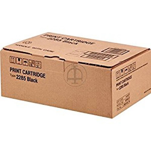 Ricoh Toner Type 2285 Black / G289‑27 FX200 standard yield black toner