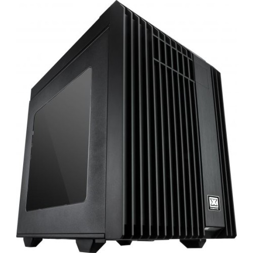 Xigmatek Vanguard S Cube – mid tower, compact, airflow, tempered glass
