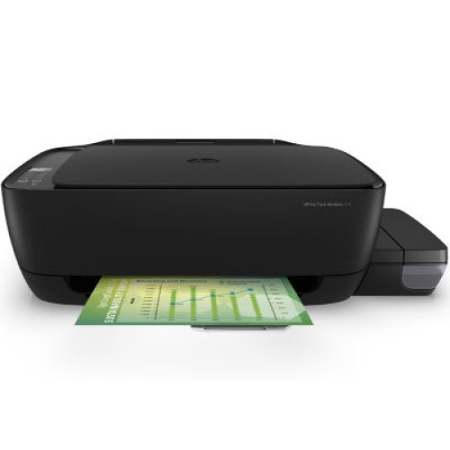 Hp Ink Tank Wireless 415 All-In-One Z4B53A - Πολυμηχάνημα