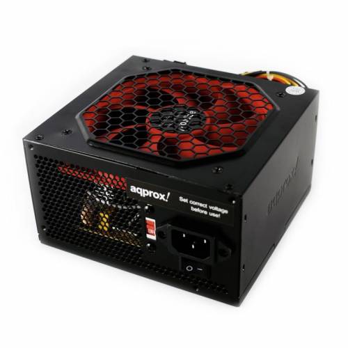 Approx X0520 PSU – 500W, ATX