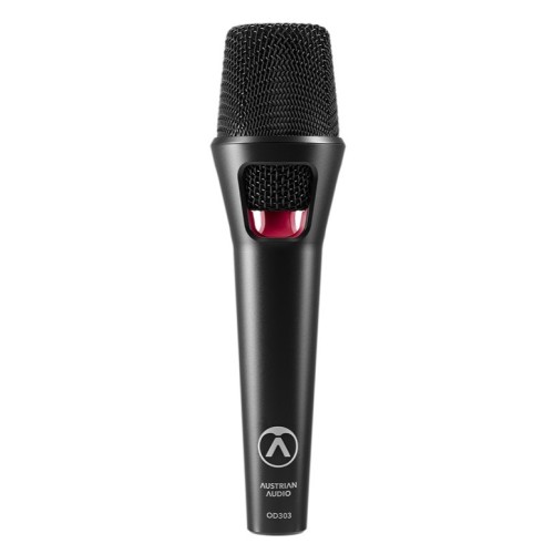 Austrian Audio OD303 – dynamic vocal mic