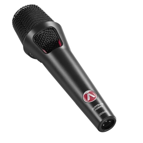 Austrian Audio OD505 – dynamic vocal mic