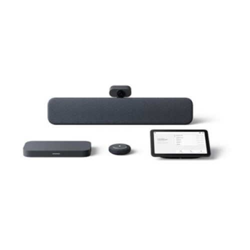 Lenovo Meet Kit G2 Med – i7, 8GB, 128GB SSD, 10.1" touch, cam, mic, bar, Wi-Fi, BT, ChromeOS, 3Y