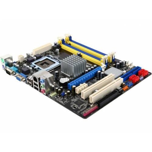 Asrock G41C/GS/R2 – compact motherboard