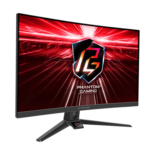 Asrock PG27F15RS1A – 27" curved VA HDR 240Hz monitor