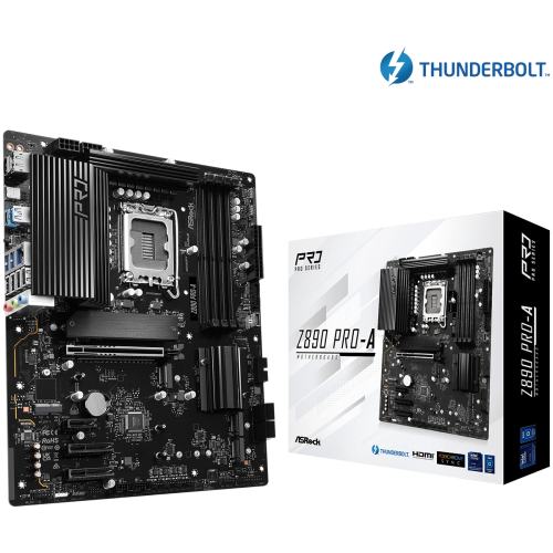 Asrock Z890 Pro A – professional motherboard