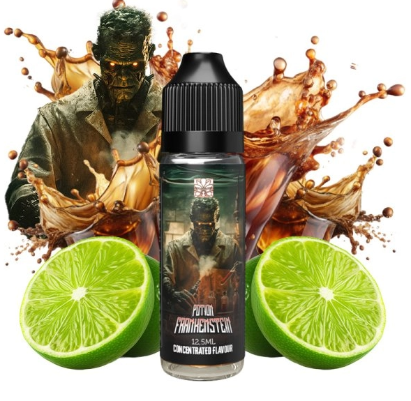 Potion Frankenstein 60ml - Tribal Force