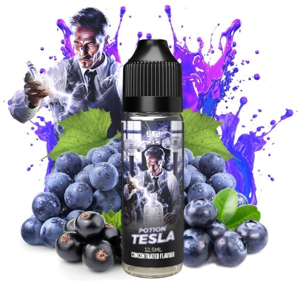 Potion Tesla 60ml - Tribal Force