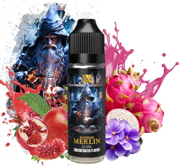 Potion Merlin 60ml - Tribal Force