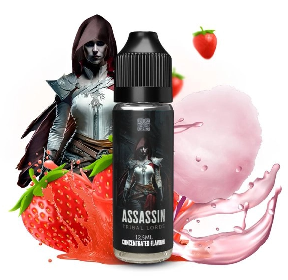 Assassin 60ml - Tribal Lords by Tribal Force