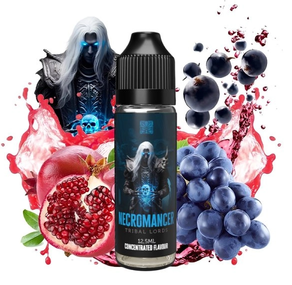 Necromancer 60ml - Tribal Lords by Tribal Force