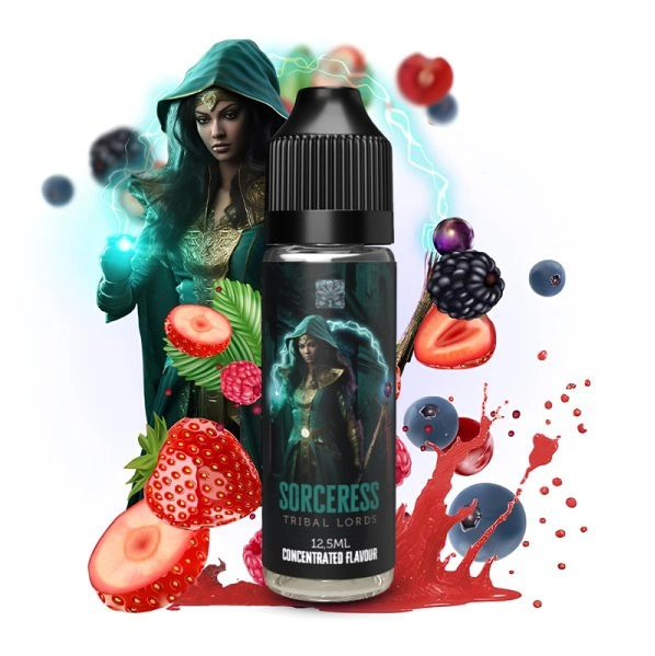 Sorceress 60ml - Tribal Lords by Tribal Force
