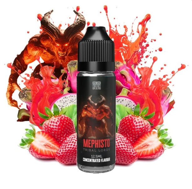 Mephisto 60ml - Tribal Lords by Tribal Force