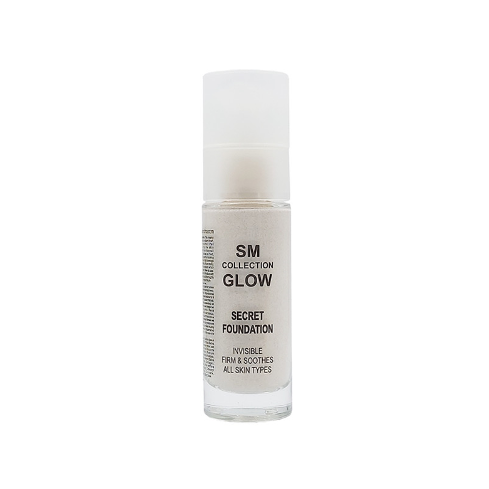 Secret Foundation, 30 ml, SM Collection, Hristina