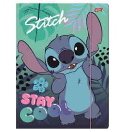 ELASTIC FOLDER A4 LILO & STITCH