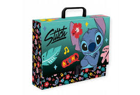 HANDLE CASE A4 LILO & STITCH