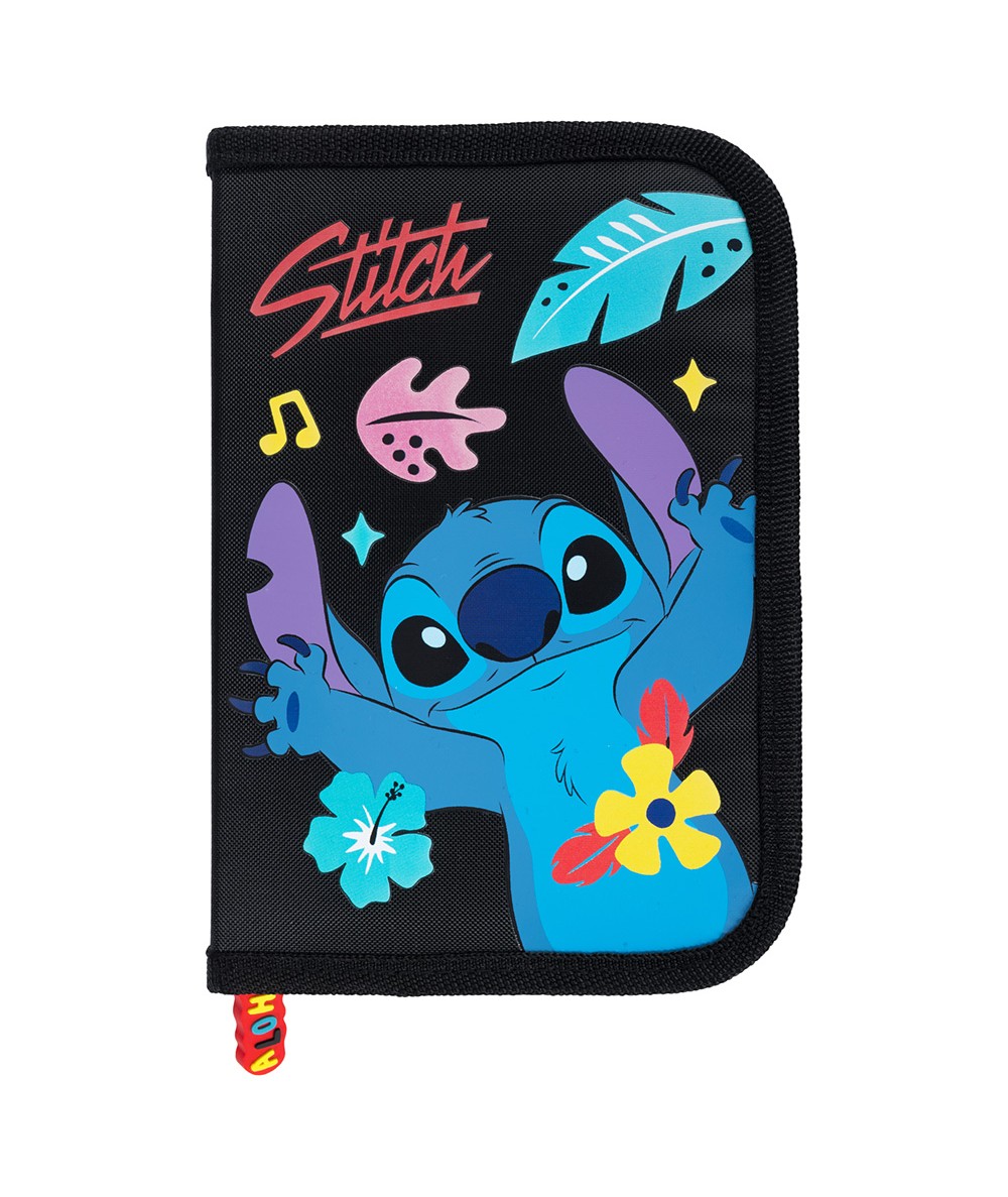 "pencil case ALOHA   LILO & STITCH"
