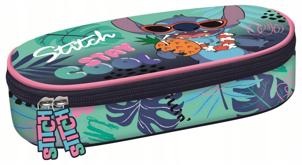 "pencil case  Stay Cool LILO & STITCH"