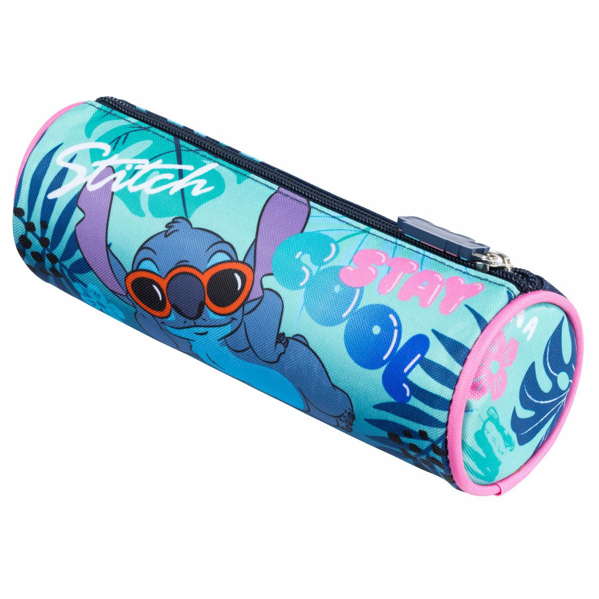 pencil case TUBE  Stay Cool LILO & STITCH"