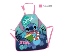 "APRON   Stay Cool LILO & STITCH"