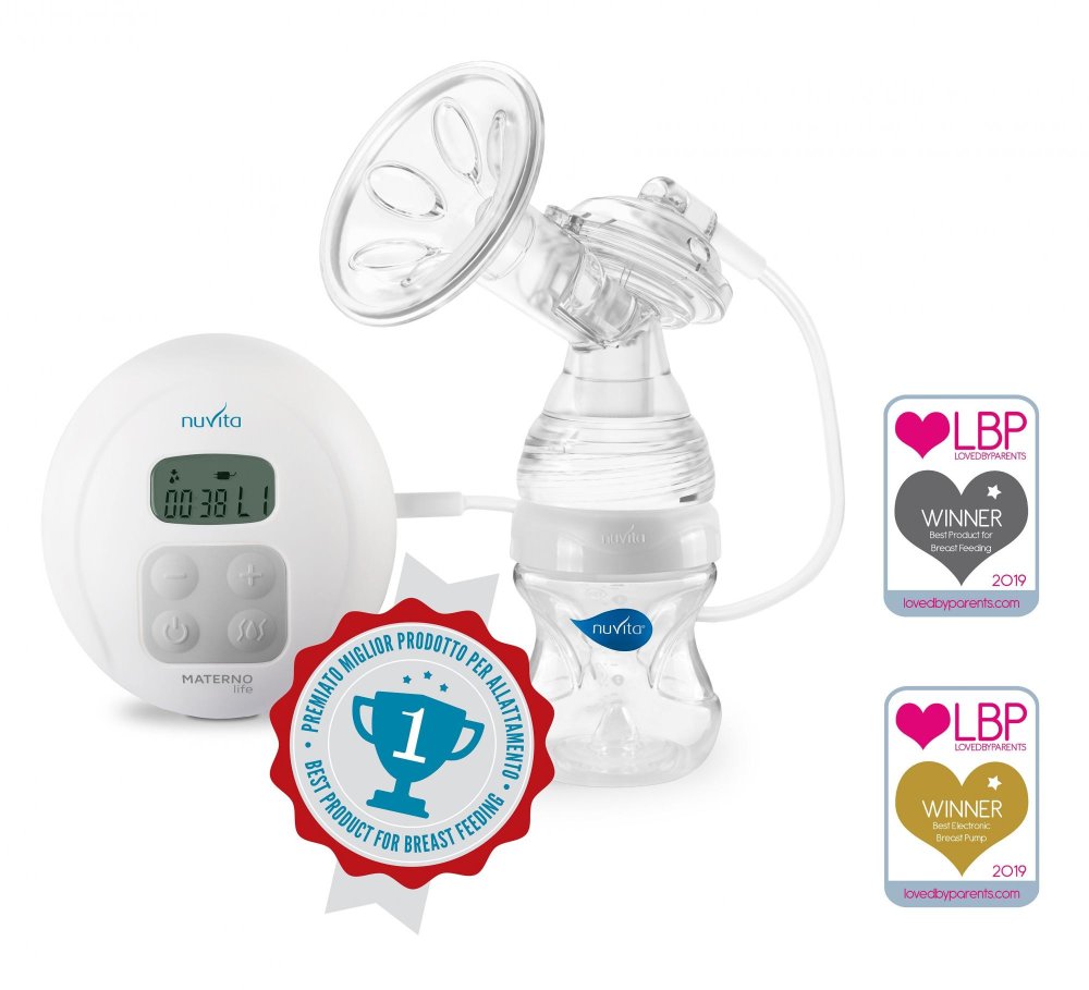 Nuvita Mimi 1286M electric breast pump